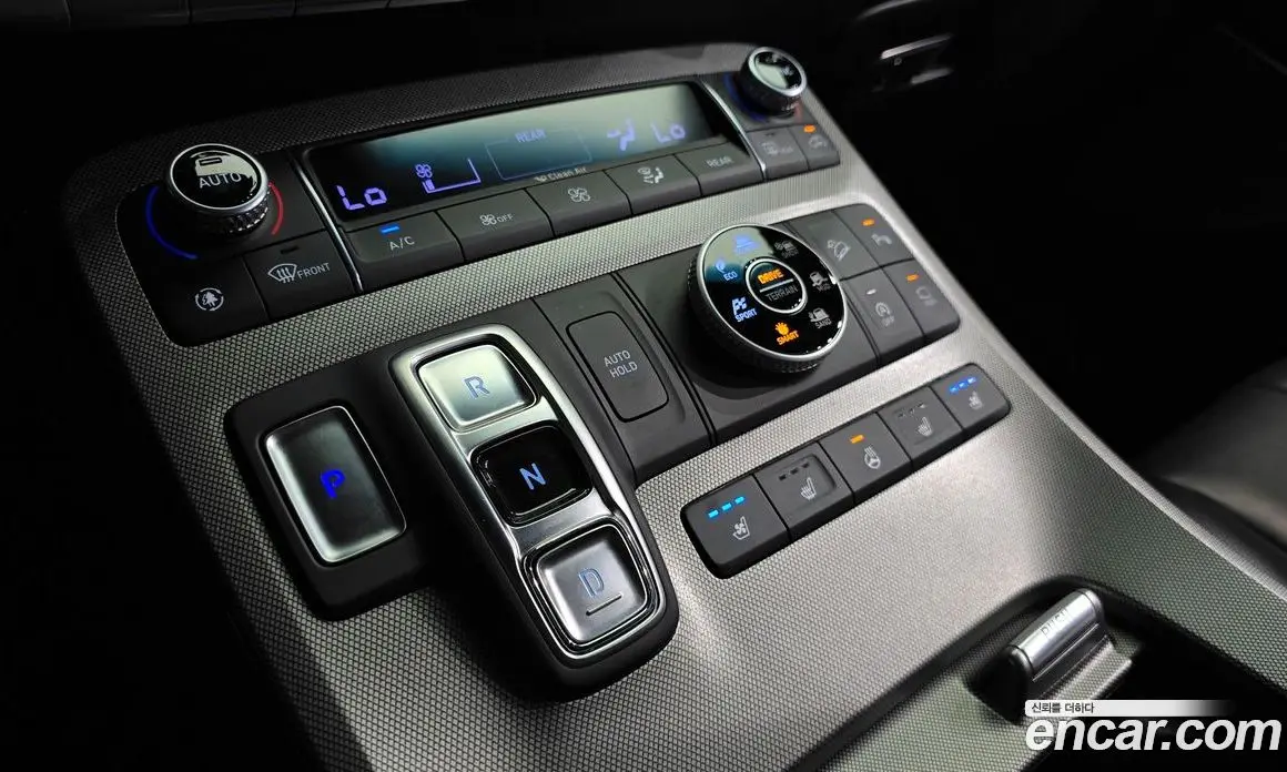 Hyundai Palisade 2020 2.2 автомат (гидро), фото 12