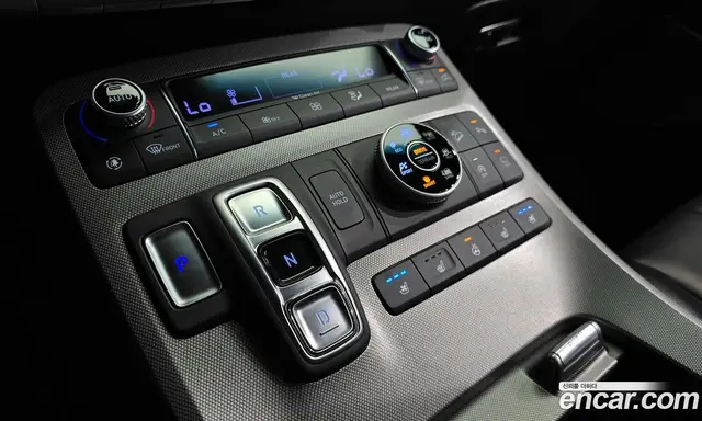 Hyundai Palisade 2020 2.2 автомат (гидро), миниатюра 12