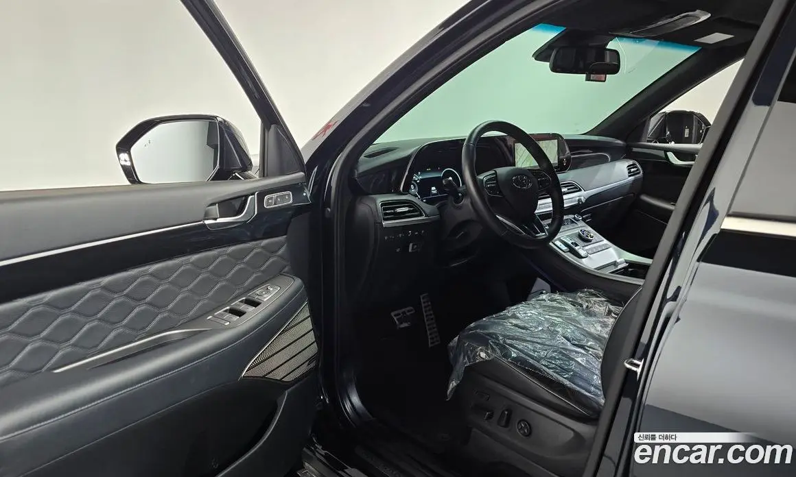 Hyundai Palisade 2020 2.2 автомат (гидро), фото 13