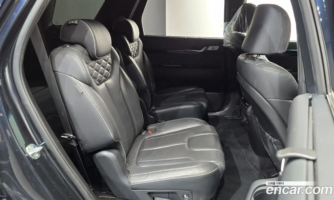 Hyundai Palisade 2020 2.2 автомат (гидро), фото 17