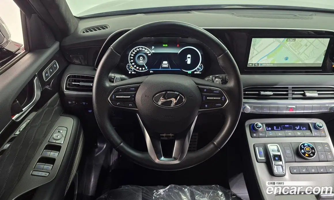 Hyundai Palisade 2020 2.2 автомат (гидро), фото 19