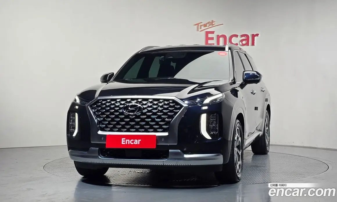 Hyundai Palisade 2020 2.2 автомат (гидро), фото 3