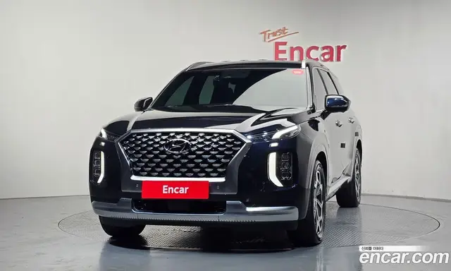 Hyundai Palisade 2020 2.2 автомат (гидро), миниатюра 3