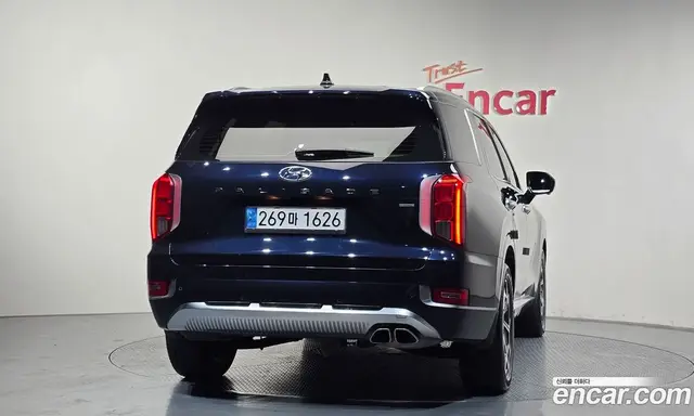 Hyundai Palisade 2020 2.2 автомат (гидро), миниатюра 4