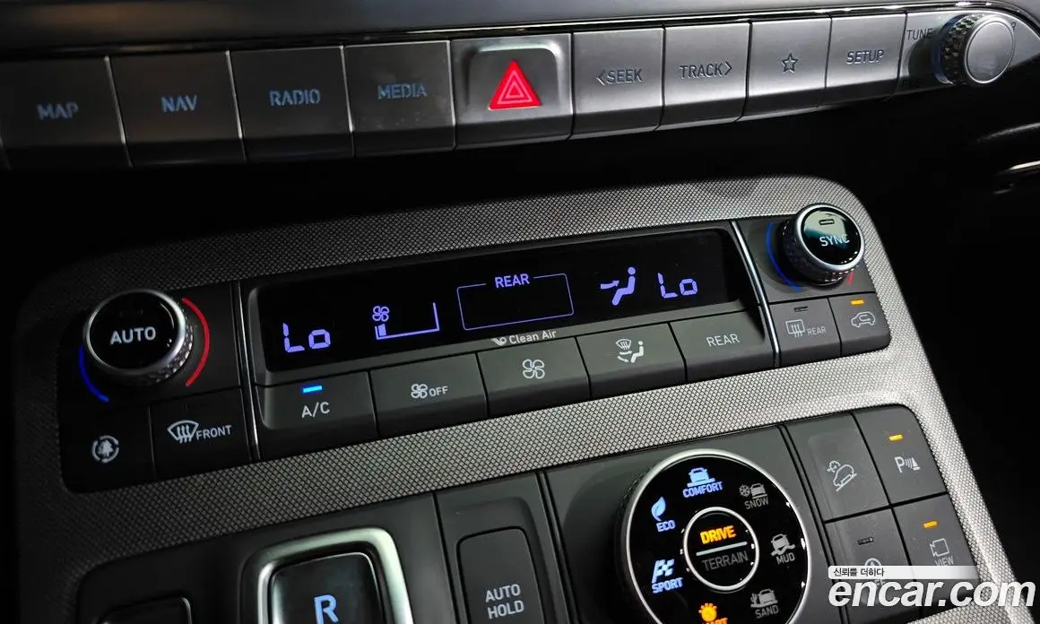 Hyundai Palisade 2020 2.2 автомат (гидро), фото 31
