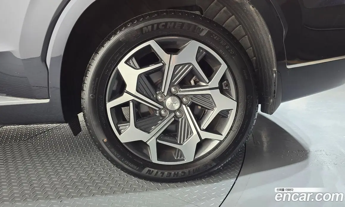 Hyundai Palisade 2020 2.2 автомат (гидро), фото 7