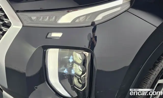 Hyundai Palisade 2020 2.2 автомат (гидро), миниатюра 8