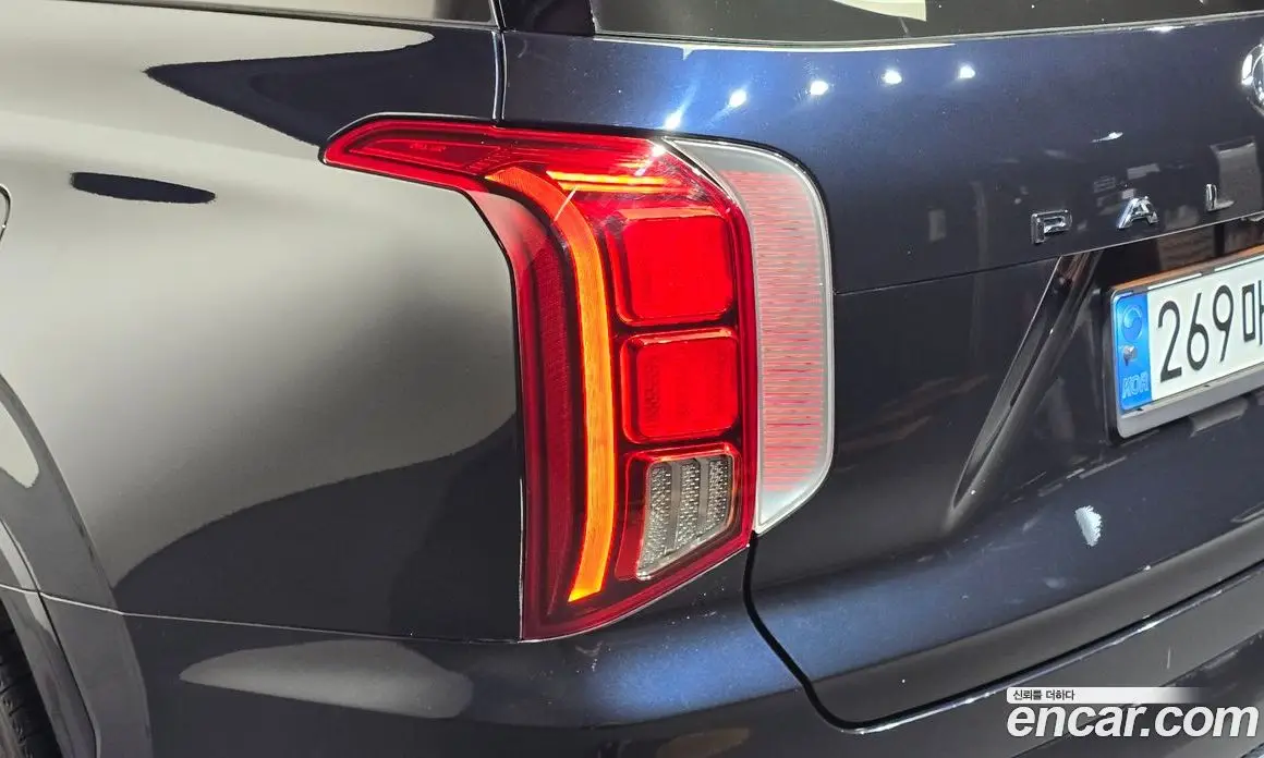 Hyundai Palisade 2020 2.2 автомат (гидро), фото 9