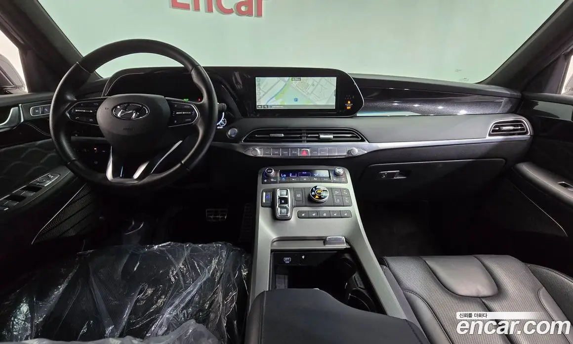 Hyundai Palisade 2020 2.2 автомат (гидро), фото 10