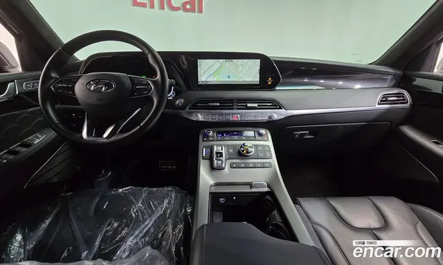 Hyundai Palisade 2020 2.2 автомат (гидро), миниатюра 10