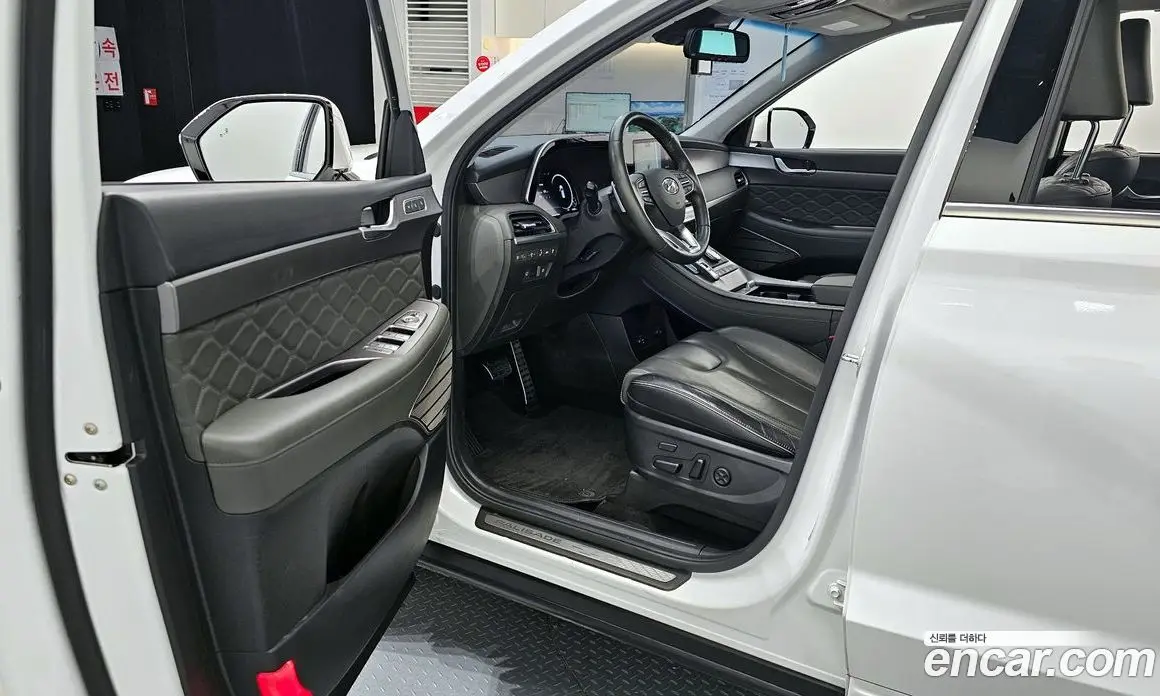 Hyundai Palisade 2021 3.8 автомат (гидро), фото 13