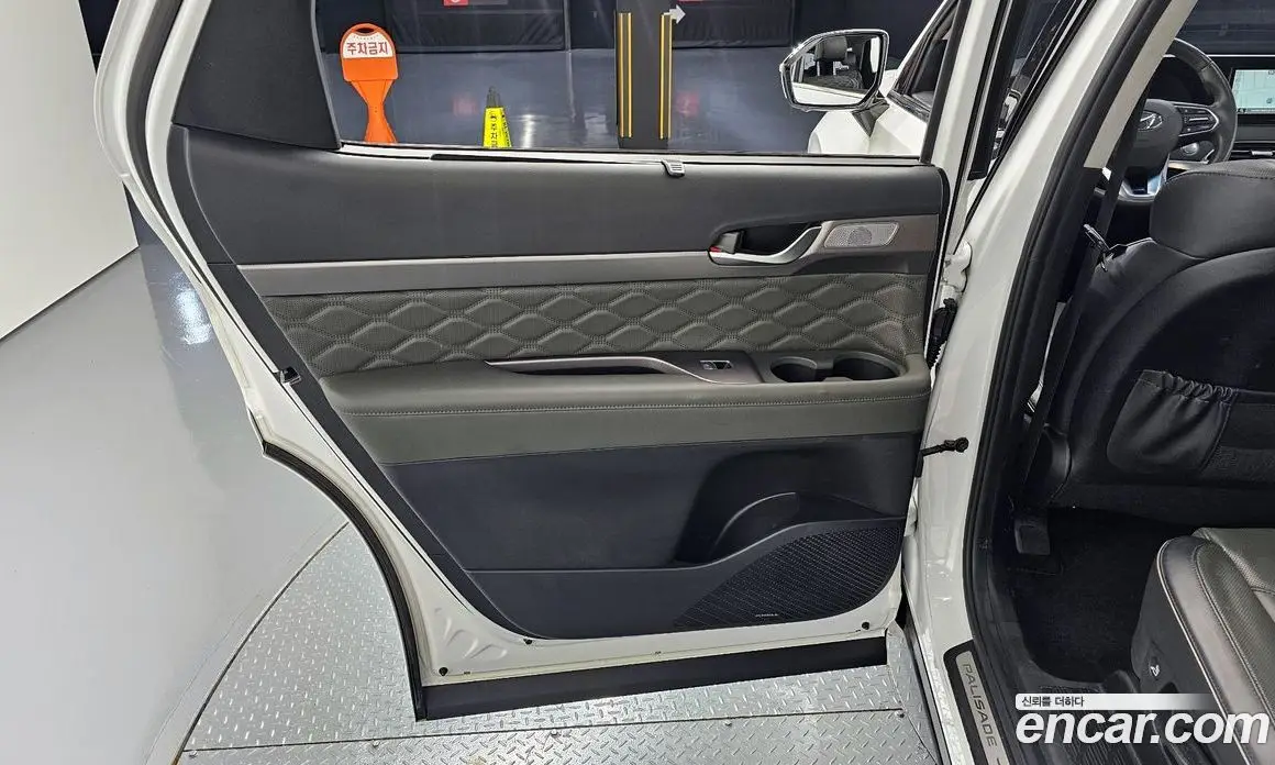 Hyundai Palisade 2021 3.8 автомат (гидро), фото 15