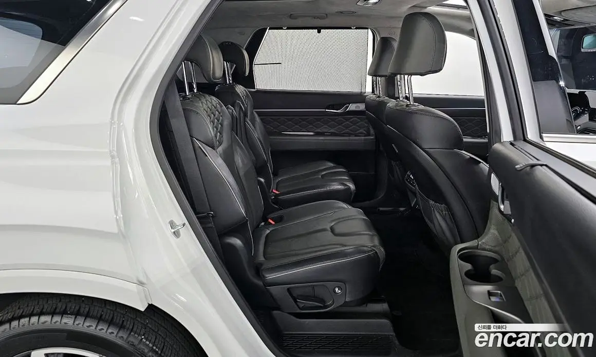 Hyundai Palisade 2021 3.8 автомат (гидро), фото 17
