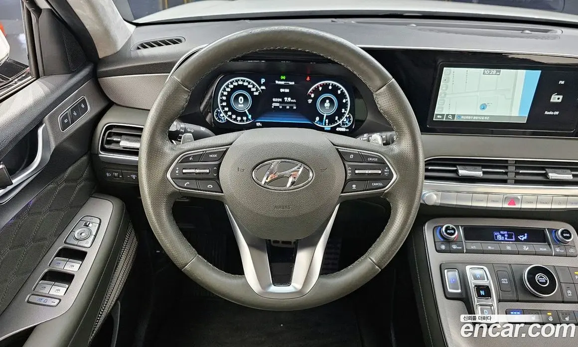 Hyundai Palisade 2021 3.8 автомат (гидро), фото 19