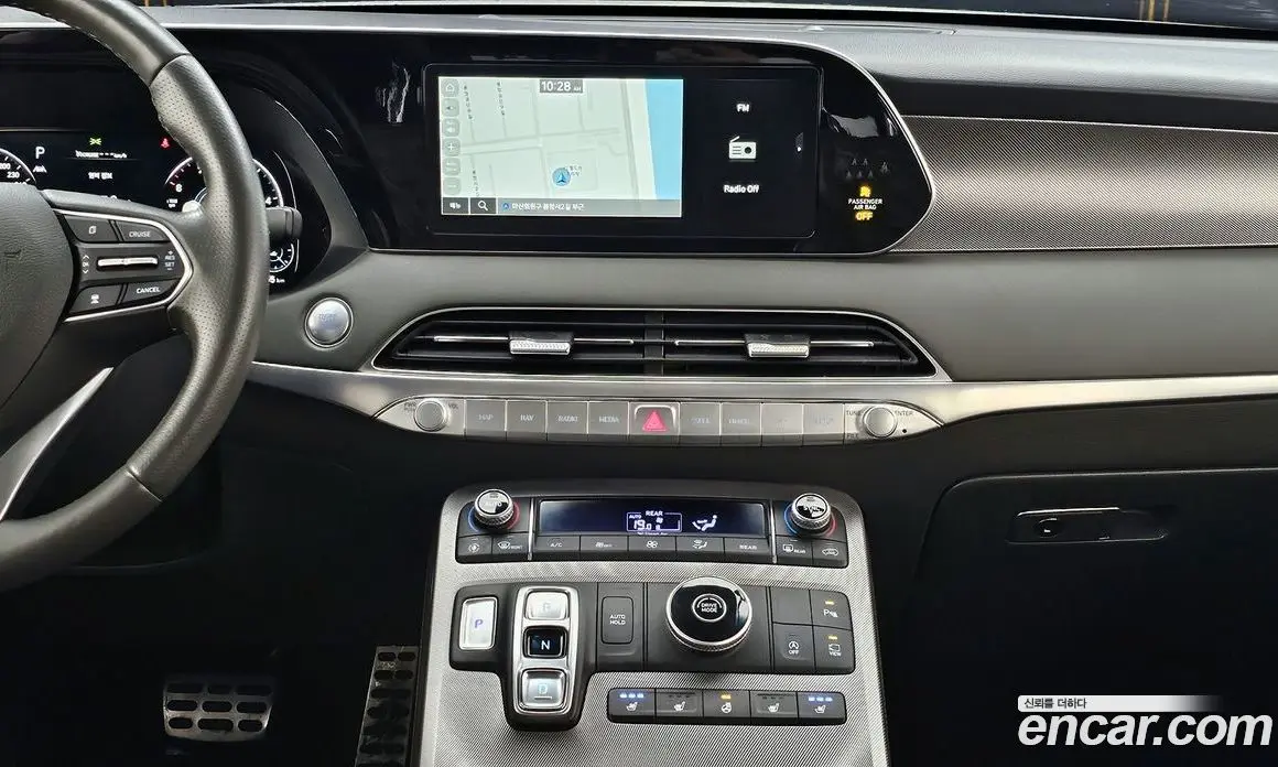 Hyundai Palisade 2021 3.8 автомат (гидро), фото 20