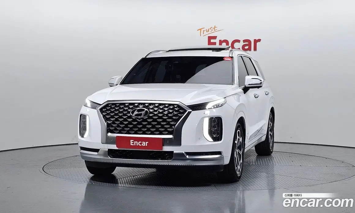 Hyundai Palisade 2021 3.8 автомат (гидро), фото 3