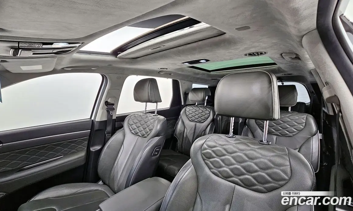 Hyundai Palisade 2021 3.8 автомат (гидро), фото 24