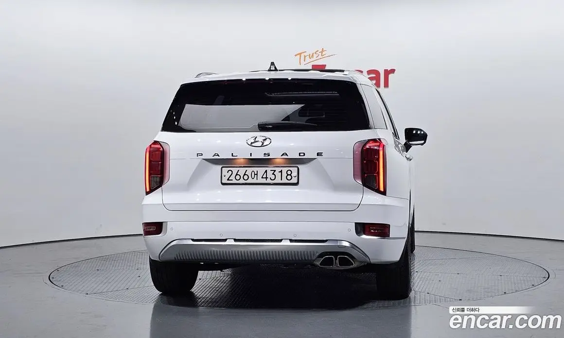 Hyundai Palisade 2021 3.8 автомат (гидро), фото 4
