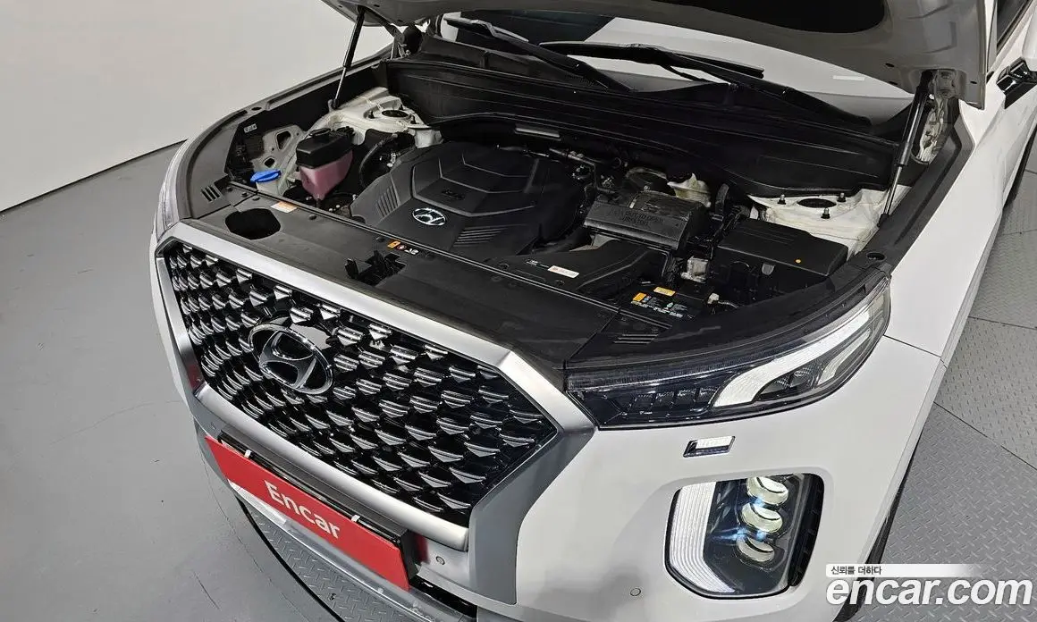 Hyundai Palisade 2021 3.8 автомат (гидро), фото 6