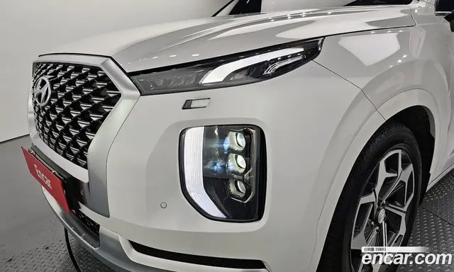 Hyundai Palisade 2021 3.8 автомат (гидро), миниатюра 8