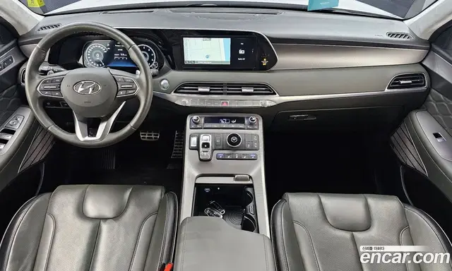 Hyundai Palisade 2021 3.8 автомат (гидро), миниатюра 10