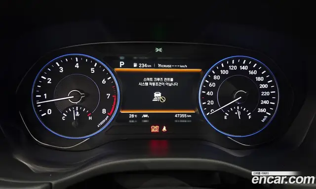 Hyundai Palisade 2021 3.8 автомат (гидро), миниатюра 11