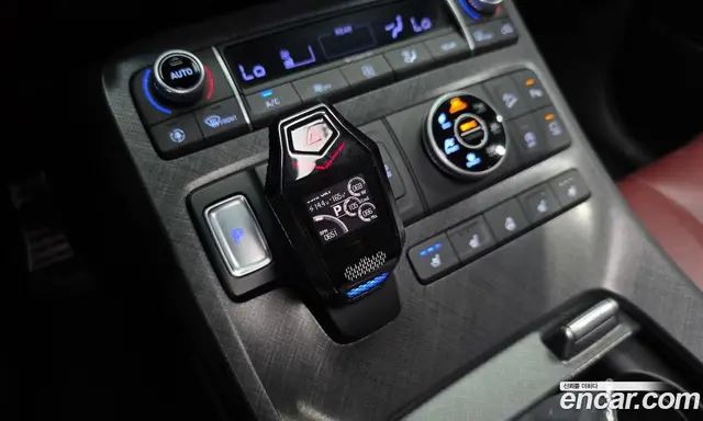 Hyundai Palisade 2021 3.8 автомат (гидро), миниатюра 12