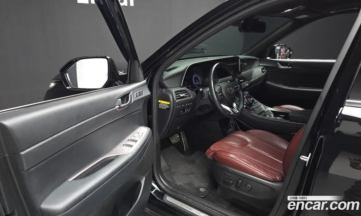 Hyundai Palisade 2021 3.8 автомат (гидро), фото 13