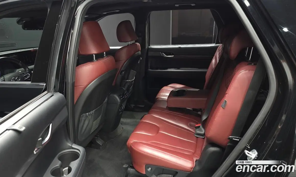Hyundai Palisade 2021 3.8 автомат (гидро), фото 18