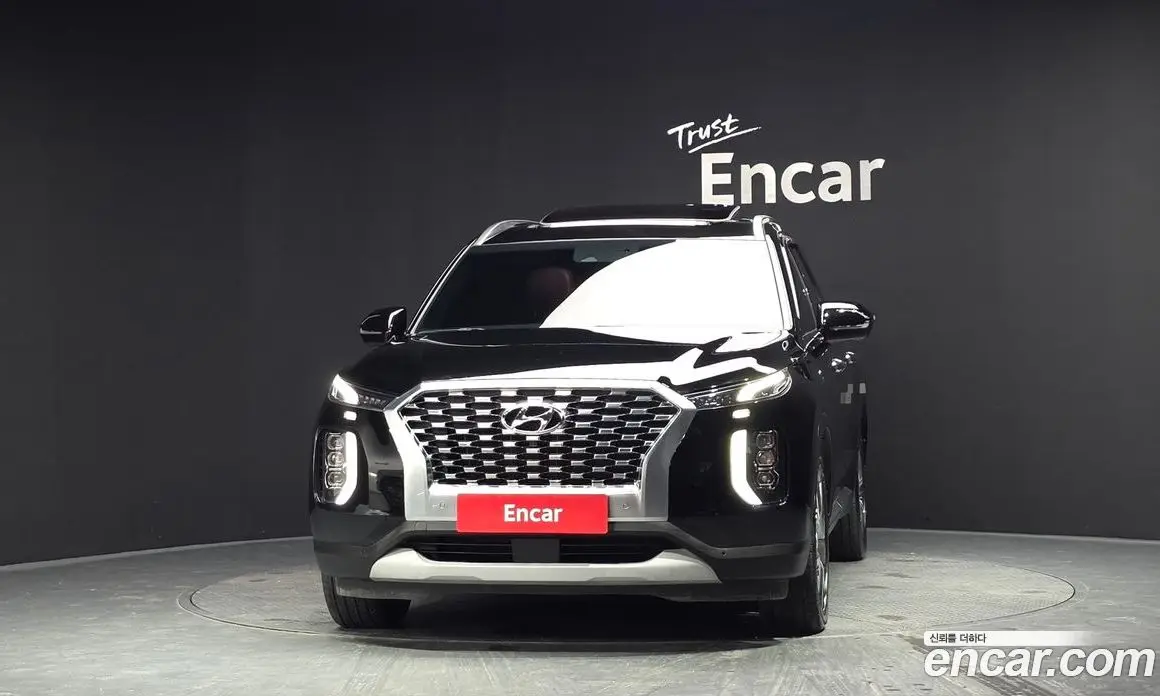 Hyundai Palisade 2021 3.8 автомат (гидро), фото 3