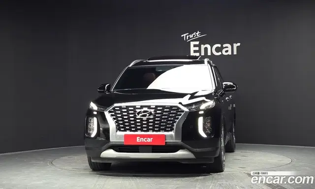 Hyundai Palisade 2021 3.8 автомат (гидро), миниатюра 3