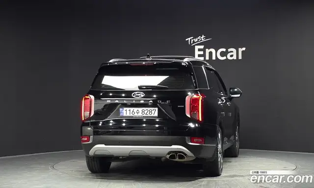 Hyundai Palisade 2021 3.8 автомат (гидро), миниатюра 4