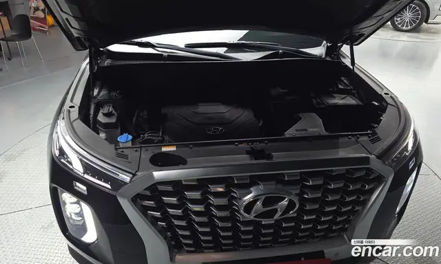 Hyundai Palisade 2021 3.8 автомат (гидро), миниатюра 6