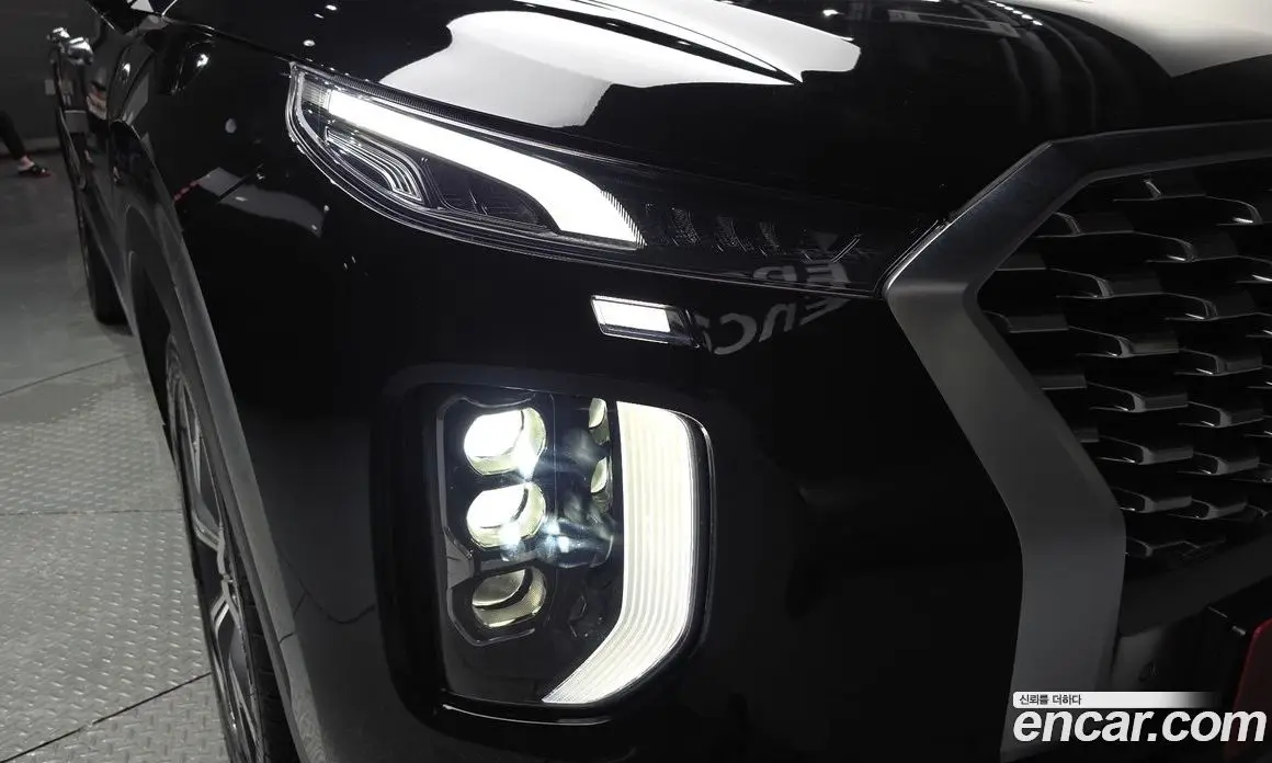 Hyundai Palisade 2021 3.8 автомат (гидро), фото 8