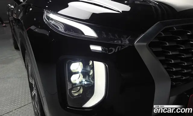 Hyundai Palisade 2021 3.8 автомат (гидро), миниатюра 8