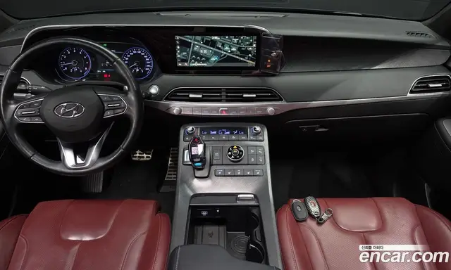 Hyundai Palisade 2021 3.8 автомат (гидро), миниатюра 10