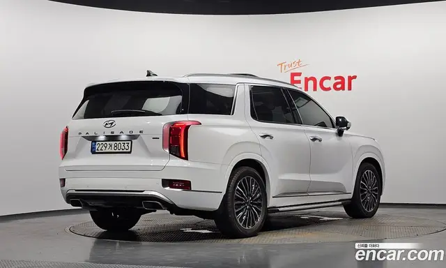 Hyundai Palisade 2021 2.2 автомат (гидро), миниатюра 2