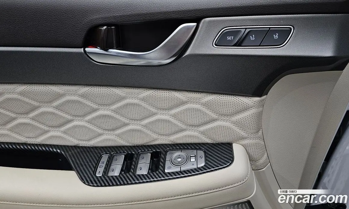 Hyundai Palisade 2021 2.2 автомат (гидро), фото 11