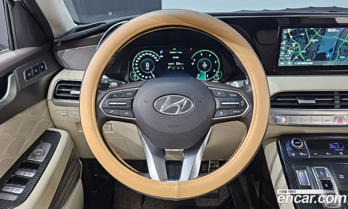 Hyundai Palisade 2021 2.2 автомат (гидро), фото 13