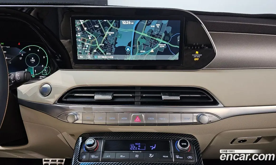 Hyundai Palisade 2021 2.2 автомат (гидро), фото 14