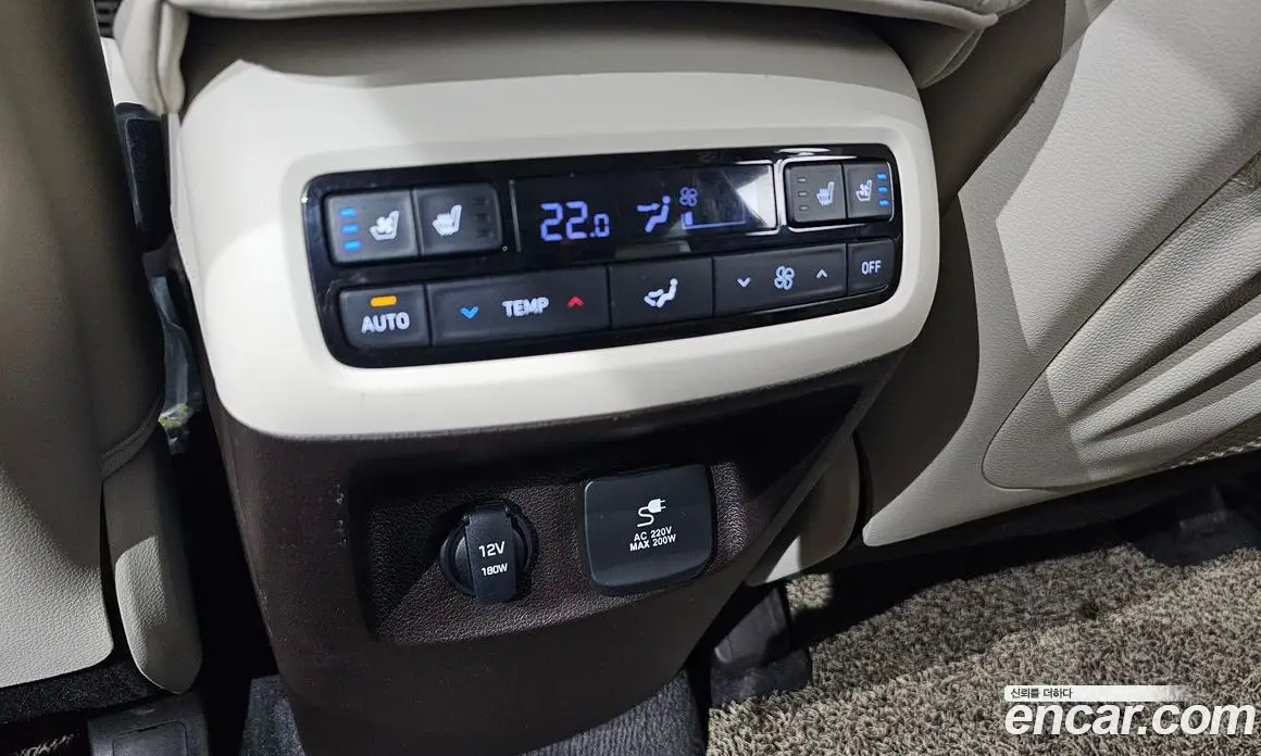 Hyundai Palisade 2021 2.2 автомат (гидро), фото 19