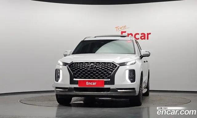 Hyundai Palisade 2021 2.2 автомат (гидро), миниатюра 3