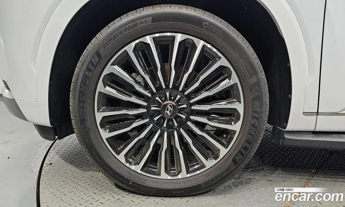 Hyundai Palisade 2021 2.2 автомат (гидро), фото 5