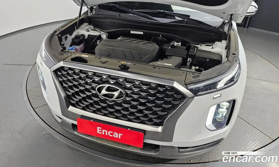 Hyundai Palisade 2021 2.2 автомат (гидро), фото 6