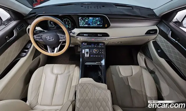 Hyundai Palisade 2021 2.2 автомат (гидро), миниатюра 7