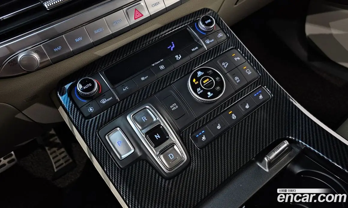 Hyundai Palisade 2021 2.2 автомат (гидро), фото 9