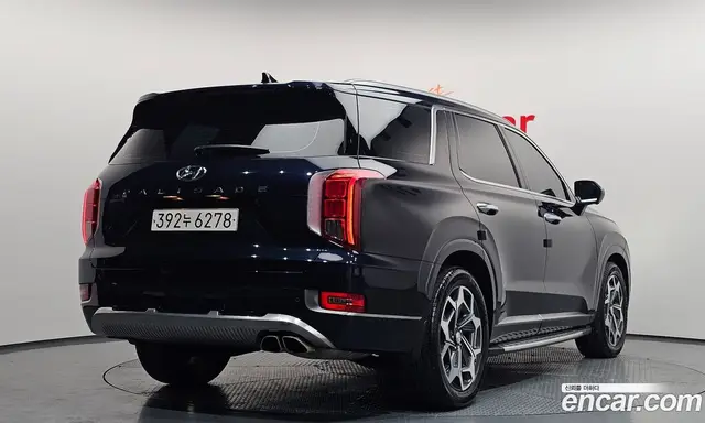 Hyundai Palisade 2022 3.8 автомат (гидро), миниатюра 2