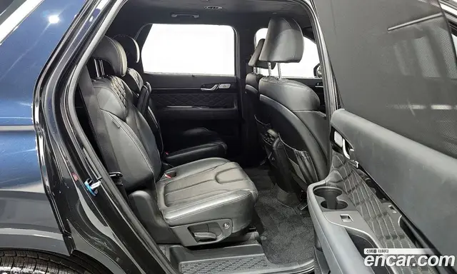 Hyundai Palisade 2022 3.8 автомат (гидро), миниатюра 12