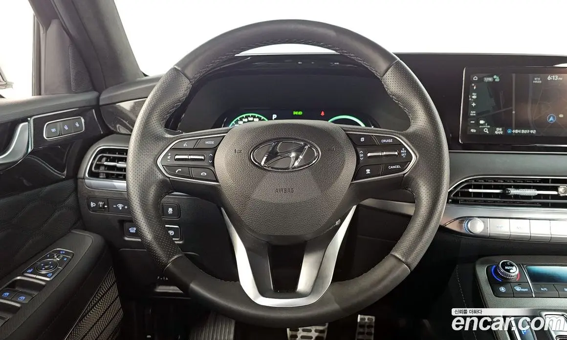 Hyundai Palisade 2022 3.8 автомат (гидро), фото 13
