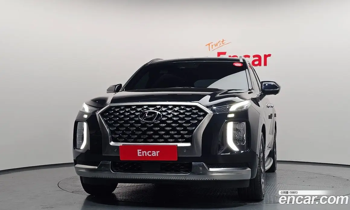 Hyundai Palisade 2022 3.8 автомат (гидро), фото 3